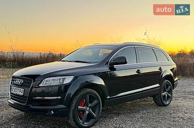 Внедорожник / Кроссовер Audi Q7 2008 в Самборе