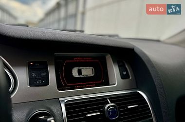 Внедорожник / Кроссовер Audi Q7 2008 в Самборе