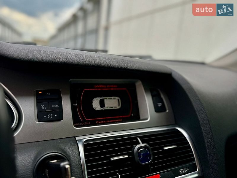Внедорожник / Кроссовер Audi Q7 2008 в Самборе