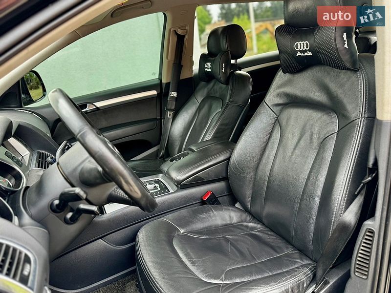 Внедорожник / Кроссовер Audi Q7 2008 в Самборе