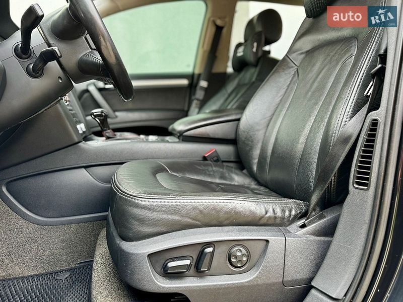 Внедорожник / Кроссовер Audi Q7 2008 в Самборе