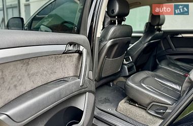 Внедорожник / Кроссовер Audi Q7 2008 в Самборе