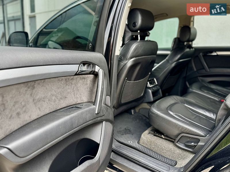 Внедорожник / Кроссовер Audi Q7 2008 в Самборе