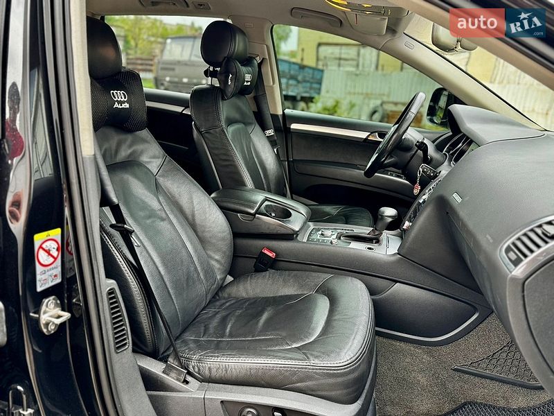 Внедорожник / Кроссовер Audi Q7 2008 в Самборе