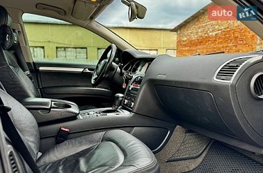 Внедорожник / Кроссовер Audi Q7 2008 в Самборе
