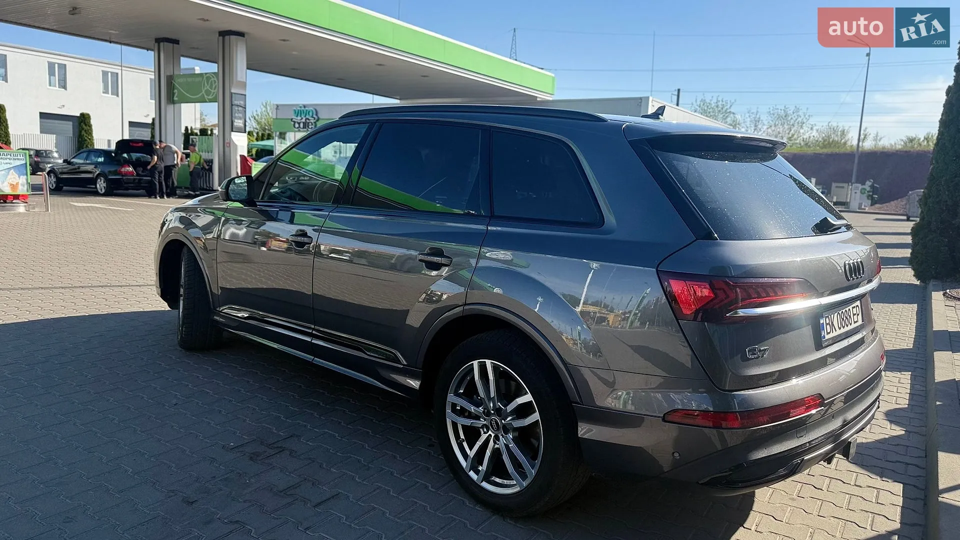2020 Audi Q7 - мініатюра 3