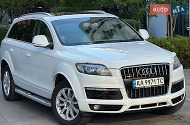 Внедорожник / Кроссовер Audi Q7 2009 в Киеве