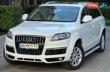 Внедорожник / Кроссовер Audi Q7 2009 в Киеве
