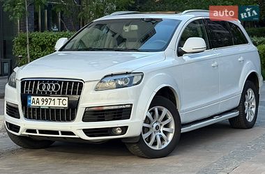Внедорожник / Кроссовер Audi Q7 2009 в Киеве