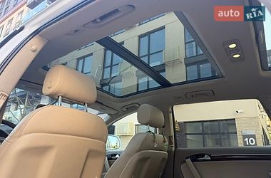 Внедорожник / Кроссовер Audi Q7 2009 в Киеве