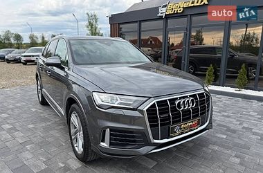 Внедорожник / Кроссовер Audi Q7 2021 в Коломые