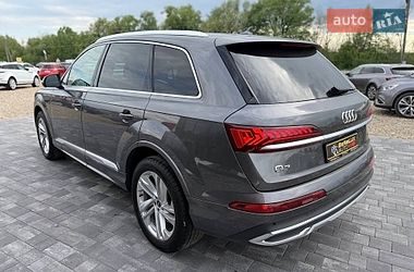 Внедорожник / Кроссовер Audi Q7 2021 в Коломые