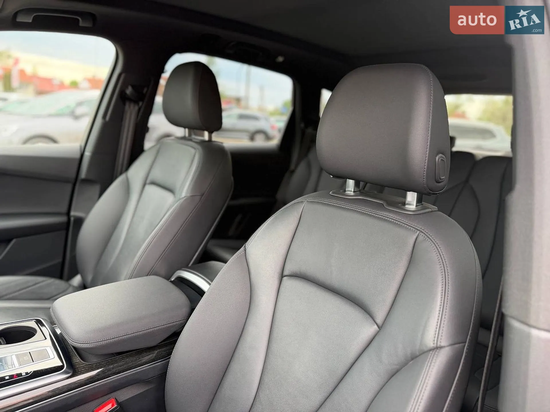 2021 Audi Q7 - мініатюра 18