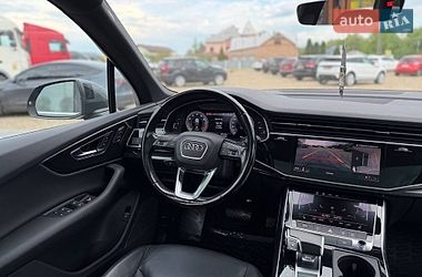 Внедорожник / Кроссовер Audi Q7 2021 в Коломые