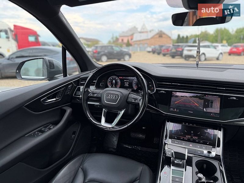 Внедорожник / Кроссовер Audi Q7 2021 в Коломые