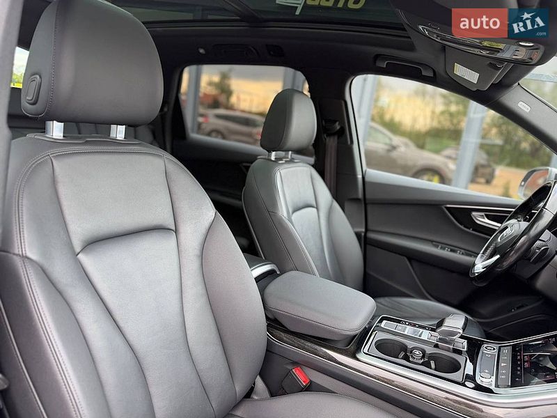 Внедорожник / Кроссовер Audi Q7 2021 в Коломые