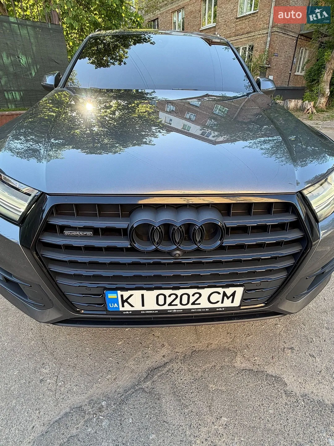 2018 Audi Q7 - мініатюра 4