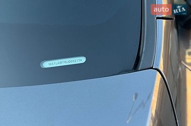 Внедорожник / Кроссовер Audi Q7 2018 в Киеве
