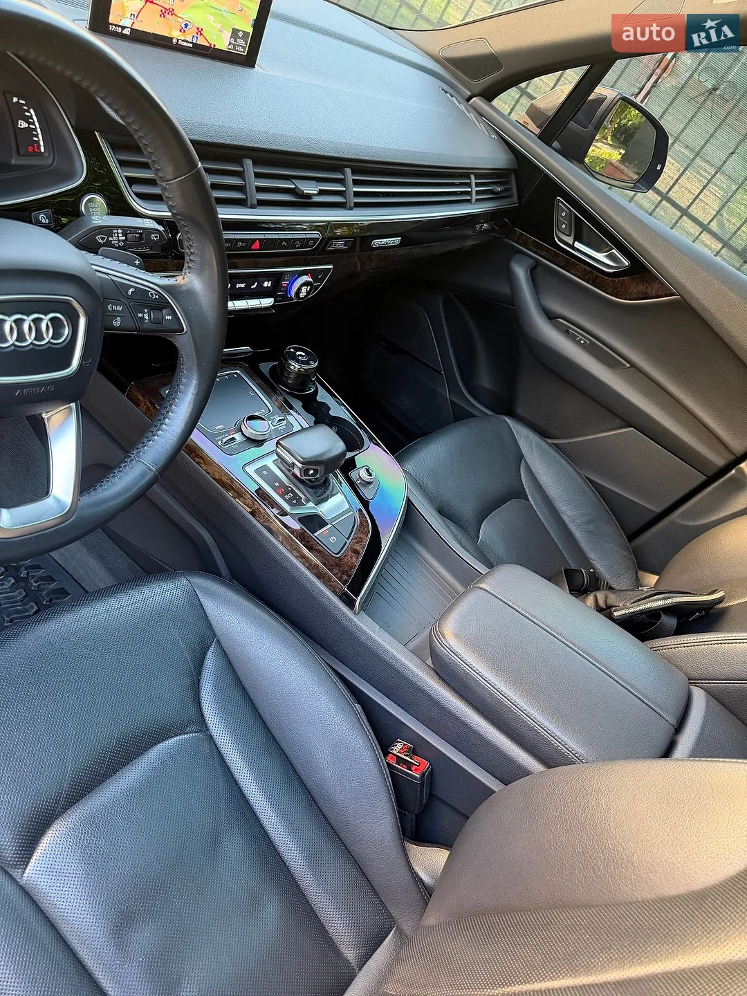 2018 Audi Q7 - мініатюра 14