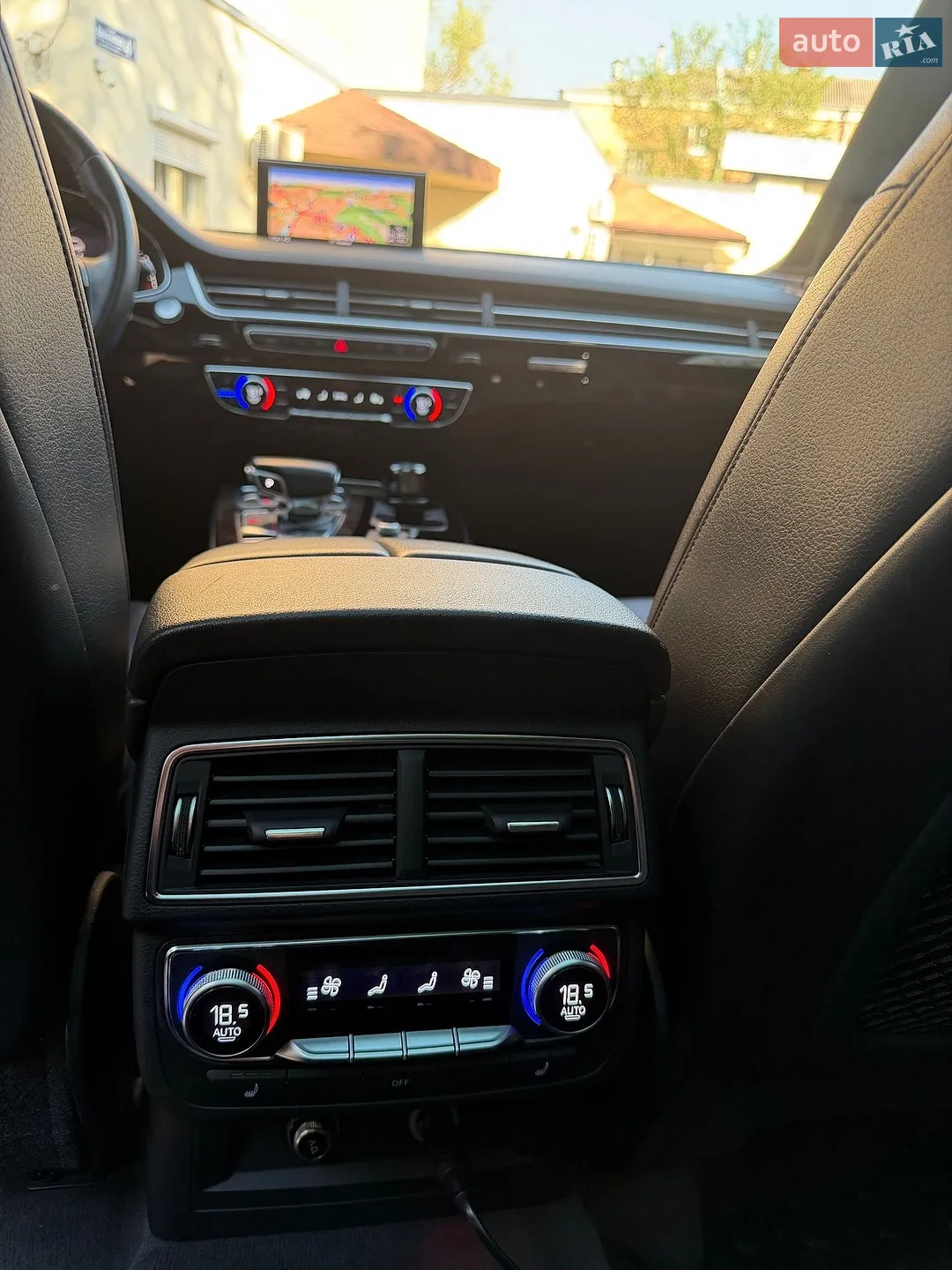 2018 Audi Q7 - мініатюра 18