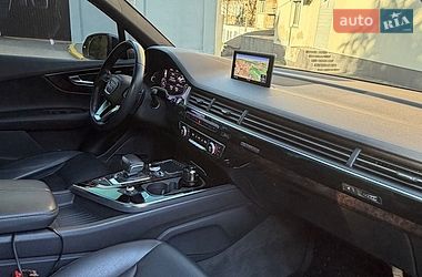 Внедорожник / Кроссовер Audi Q7 2018 в Киеве