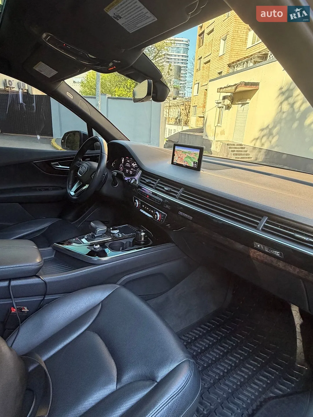 2018 Audi Q7 - мініатюра 16