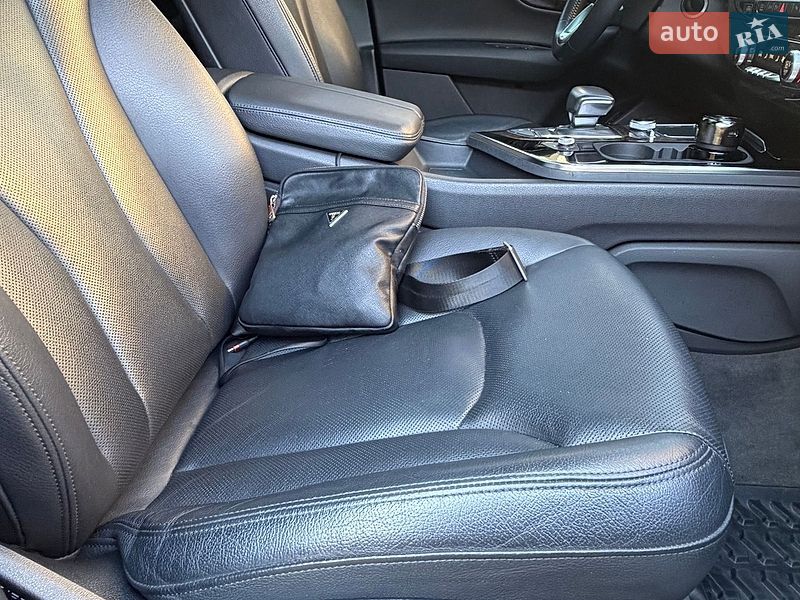 Внедорожник / Кроссовер Audi Q7 2018 в Киеве
