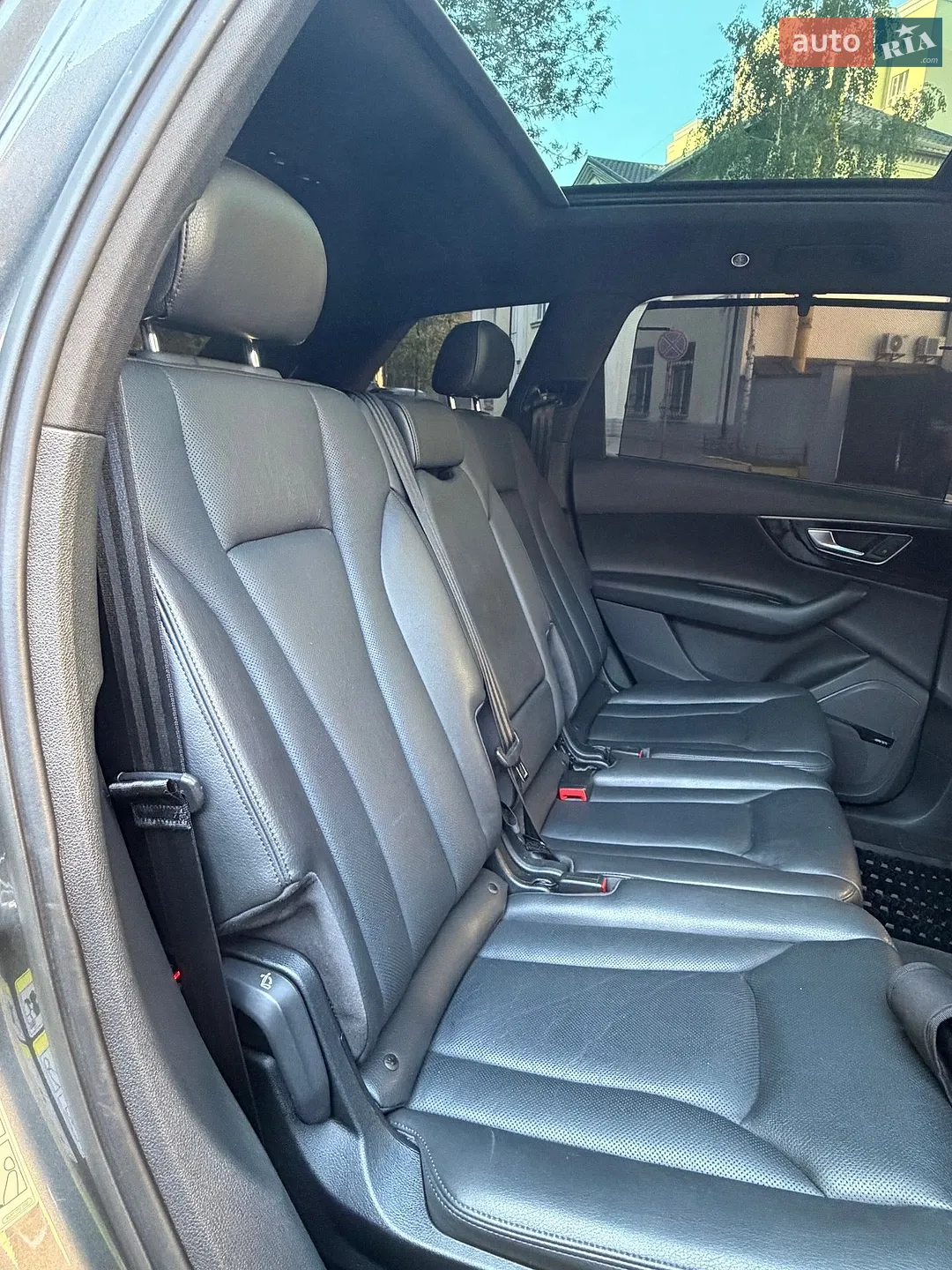 2018 Audi Q7 - мініатюра 19