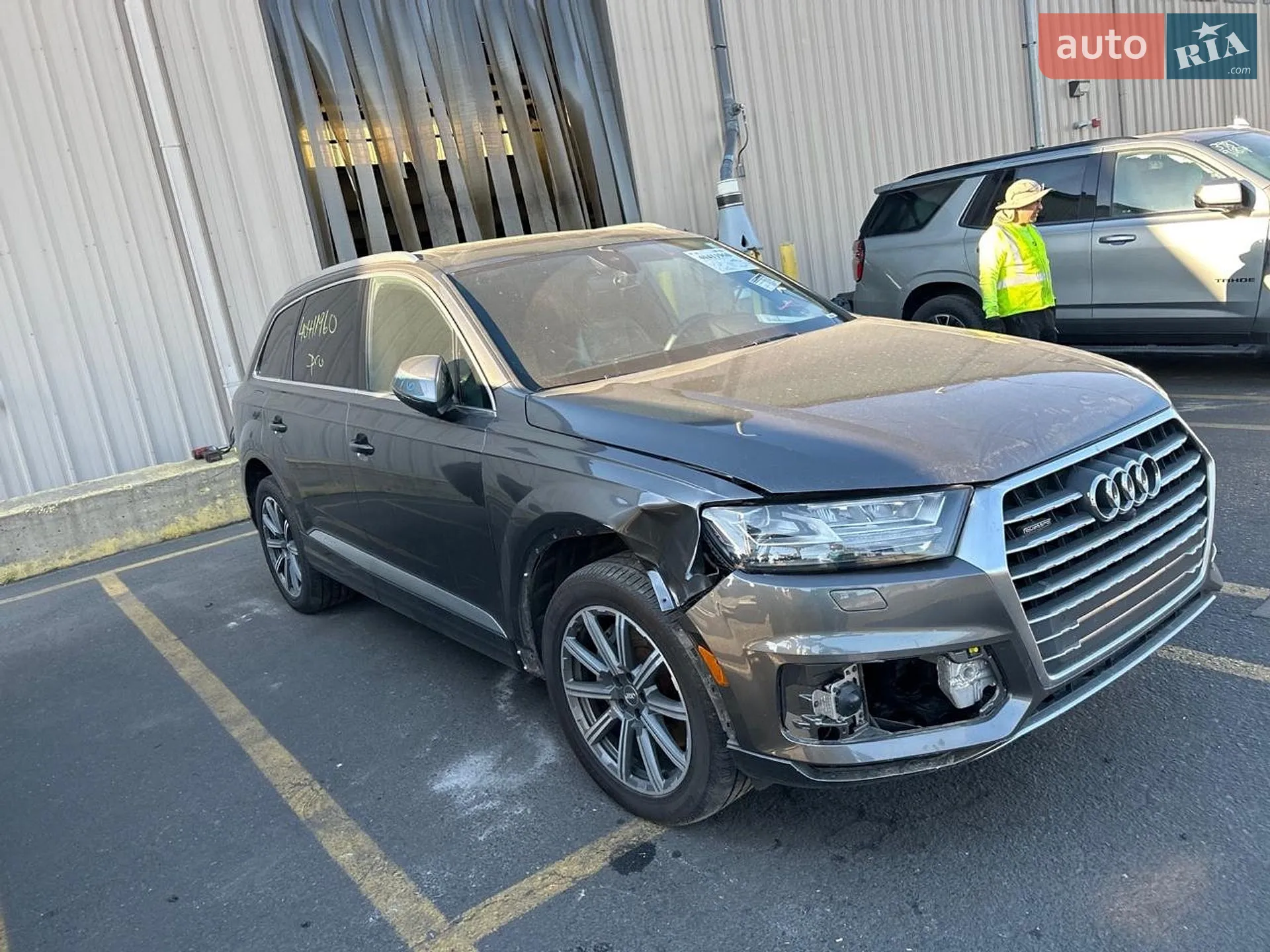 2018 Audi Q7 - мініатюра 28