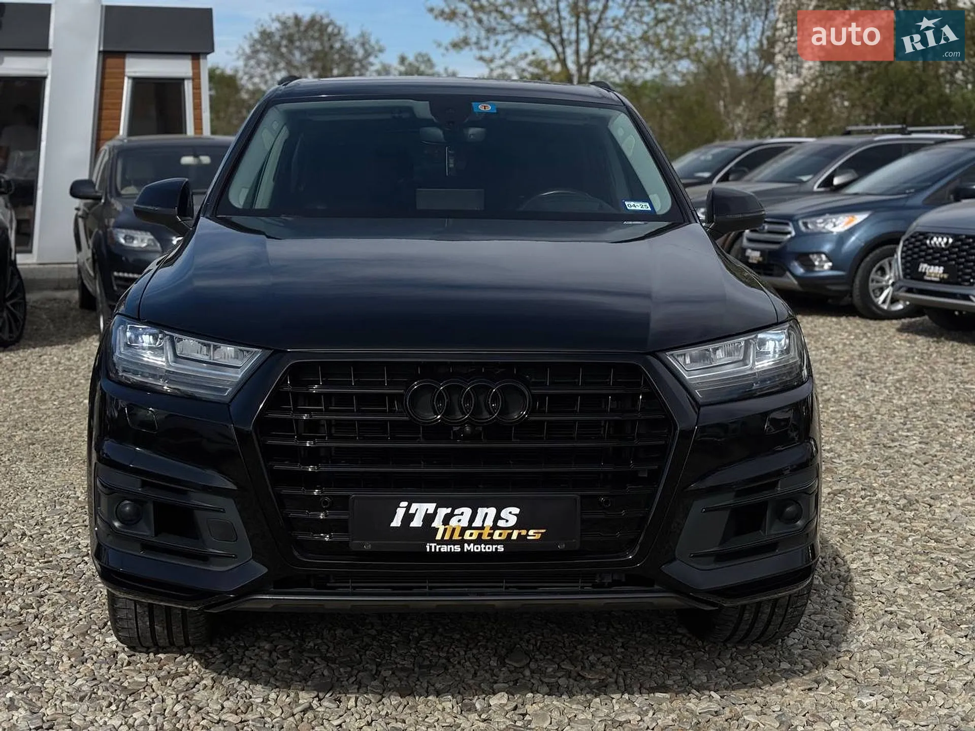 2017 Audi Q7 - мініатюра 7