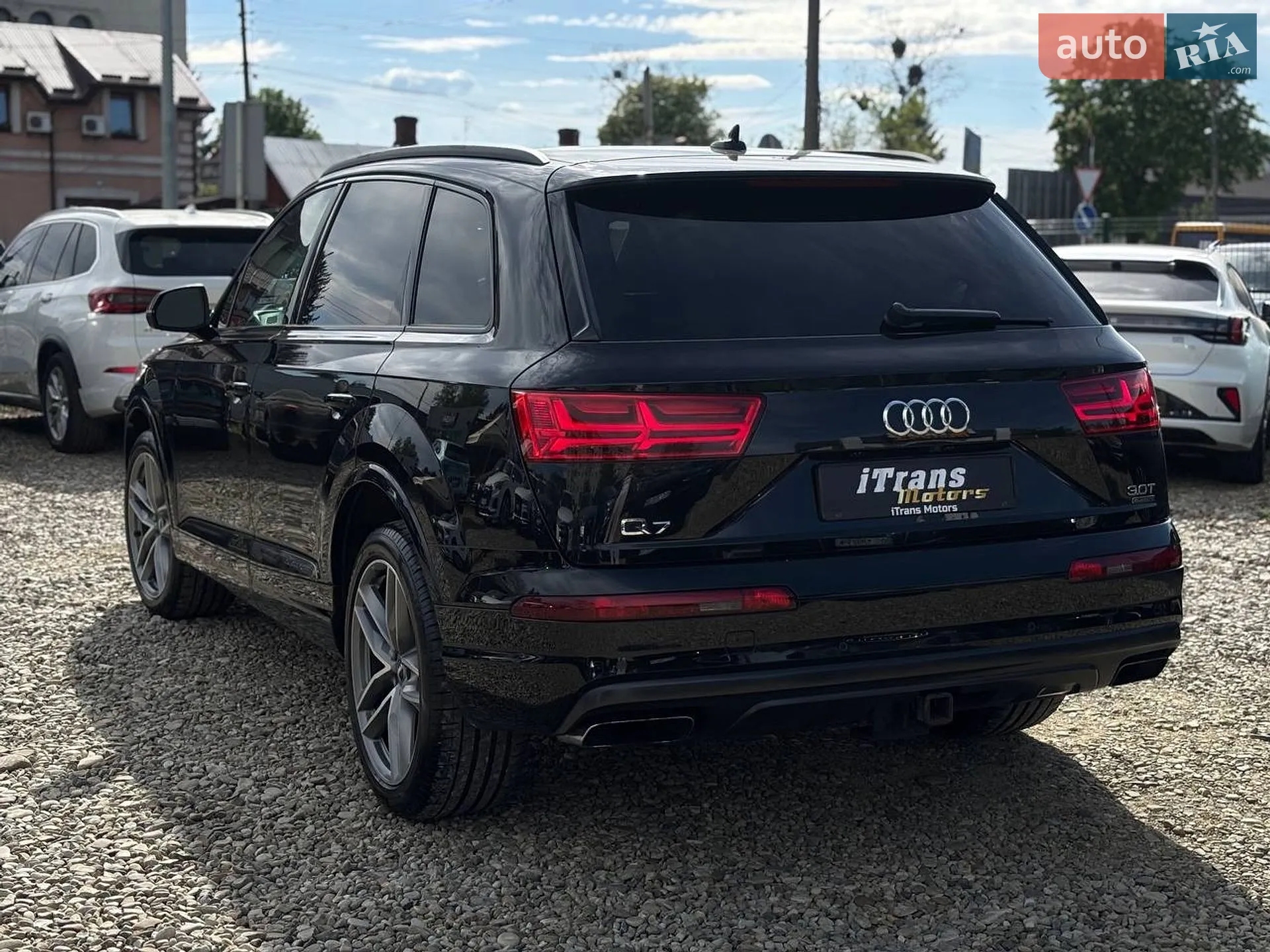 2017 Audi Q7 - мініатюра 11
