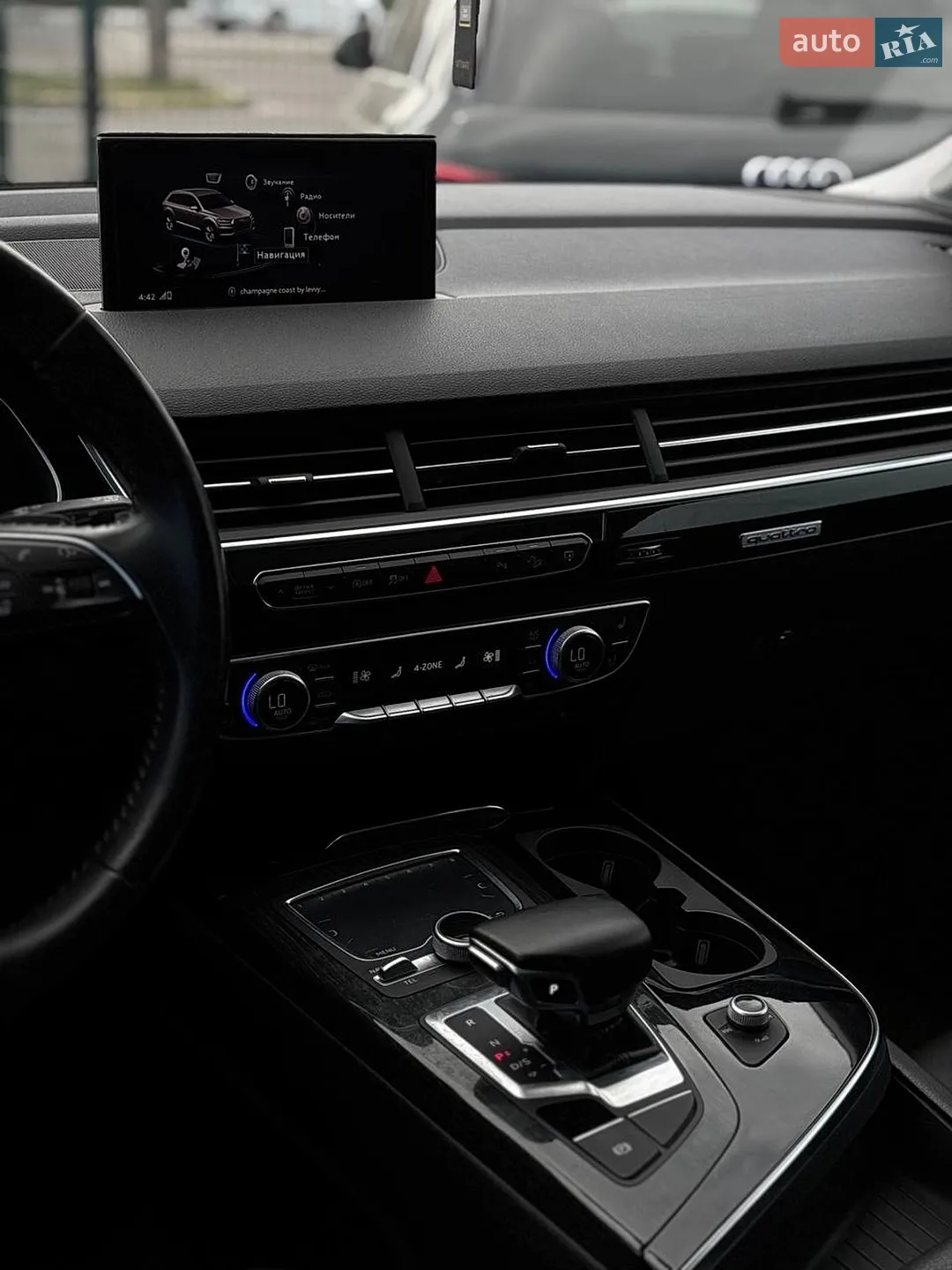2017 Audi Q7 - мініатюра 51