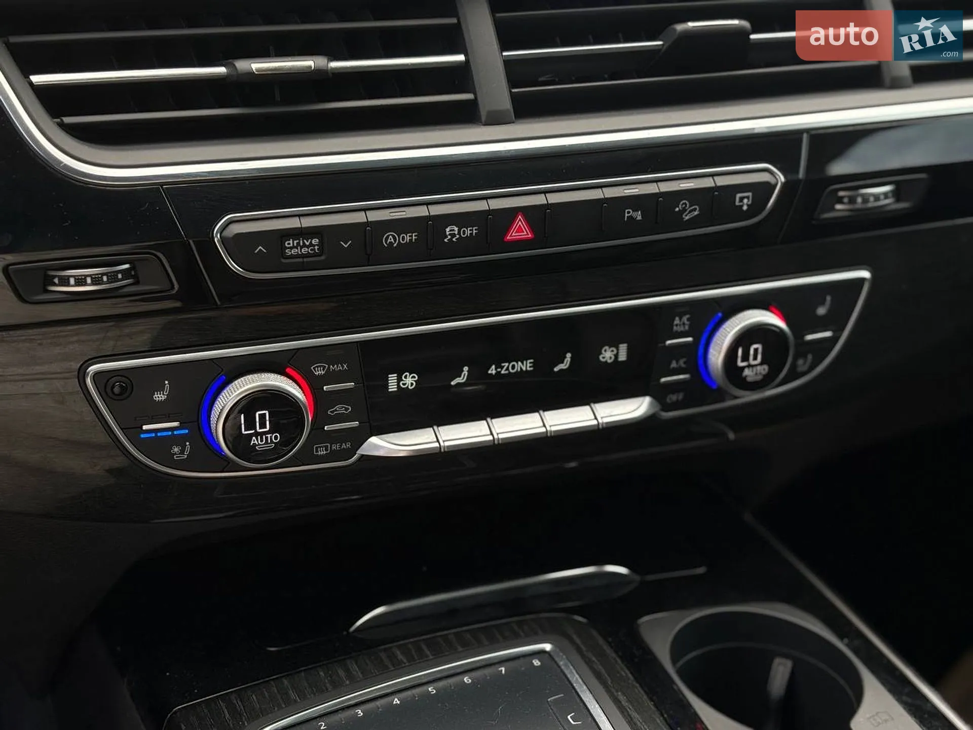 2017 Audi Q7 - мініатюра 55