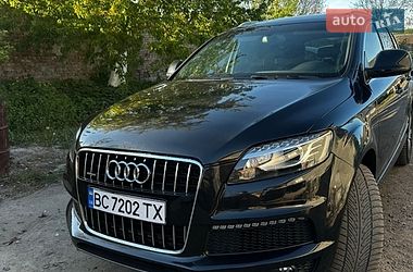 Внедорожник / Кроссовер Audi Q7 2007 в Ходорове
