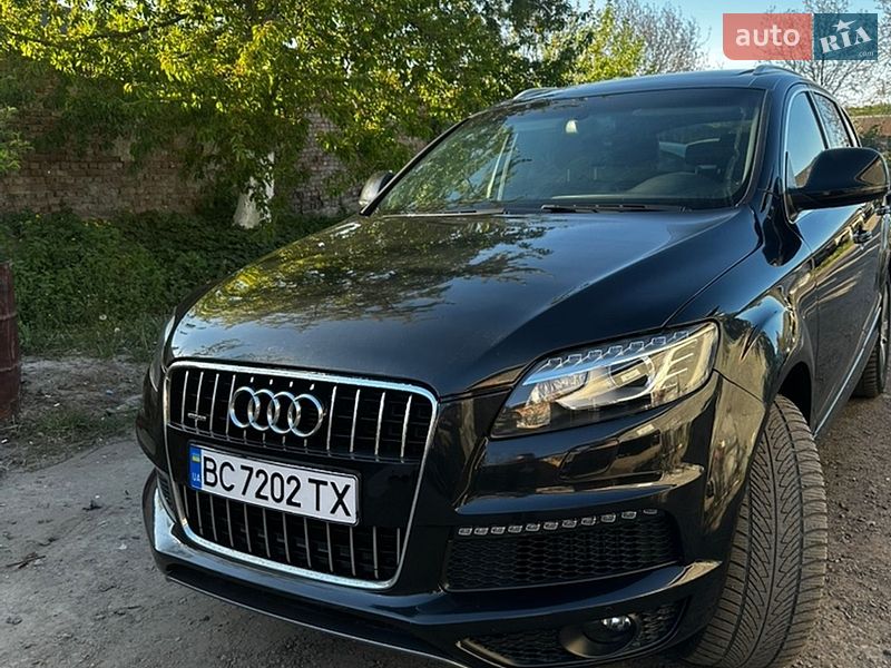 Внедорожник / Кроссовер Audi Q7 2007 в Ходорове