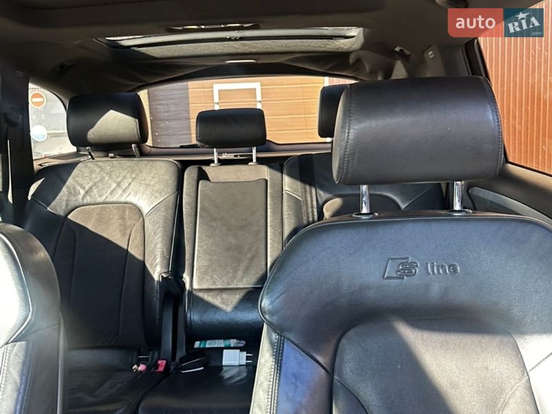 Внедорожник / Кроссовер Audi Q7 2007 в Ходорове