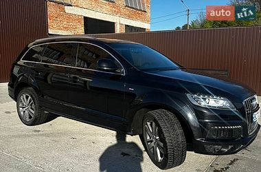 Внедорожник / Кроссовер Audi Q7 2007 в Ходорове