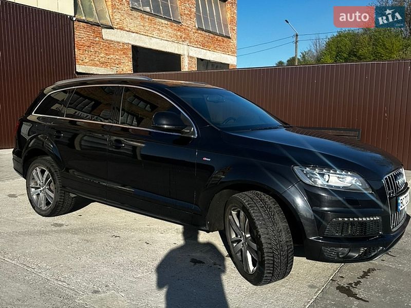 Внедорожник / Кроссовер Audi Q7 2007 в Ходорове
