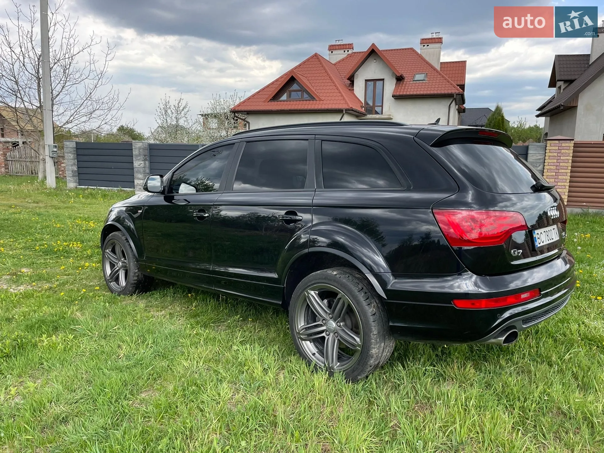 2015 Audi Q7 - мініатюра 4