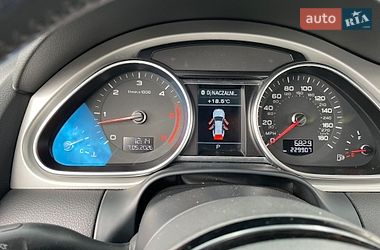 Позашляховик / Кросовер Audi Q7 2015 в Львові