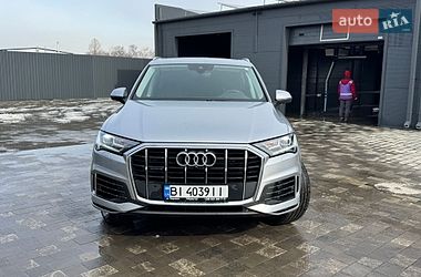Внедорожник / Кроссовер Audi Q7 2021 в Полтаве фото 2 Внедорожник / Кроссовер Audi Q7 2021 в Полтаве