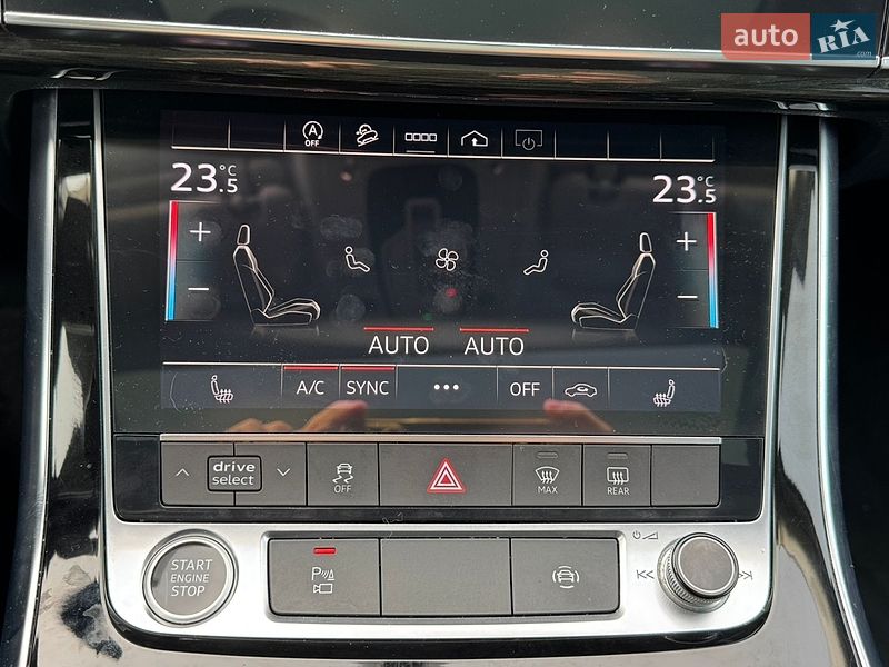 Внедорожник / Кроссовер Audi Q7 2021 в Полтаве фото 29 Внедорожник / Кроссовер Audi Q7 2021 в Полтаве