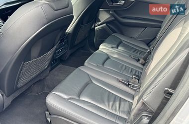 Внедорожник / Кроссовер Audi Q7 2021 в Полтаве фото 37 Внедорожник / Кроссовер Audi Q7 2021 в Полтаве