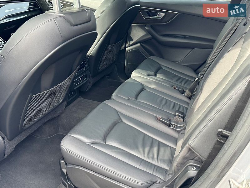 Внедорожник / Кроссовер Audi Q7 2021 в Полтаве фото 37 Внедорожник / Кроссовер Audi Q7 2021 в Полтаве