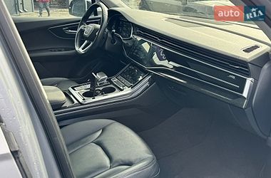 Внедорожник / Кроссовер Audi Q7 2021 в Полтаве фото 59 Внедорожник / Кроссовер Audi Q7 2021 в Полтаве