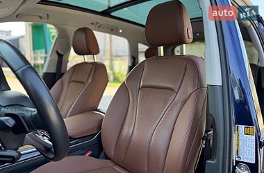 Позашляховик / Кросовер Audi Q7 2020 в Дніпрі