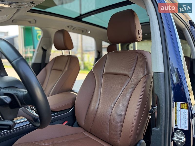 Позашляховик / Кросовер Audi Q7 2020 в Дніпрі