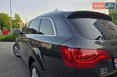 Внедорожник / Кроссовер Audi Q7 2015 в Полтаве