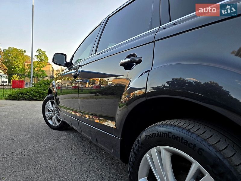 Внедорожник / Кроссовер Audi Q7 2015 в Полтаве