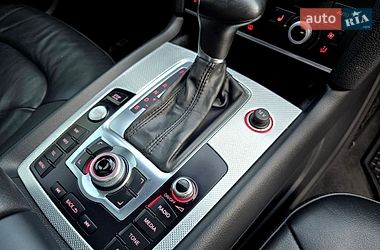 Внедорожник / Кроссовер Audi Q7 2015 в Полтаве